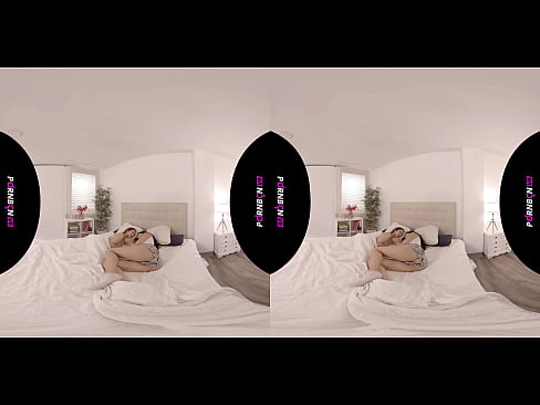 ❤️ PORNBCN VR Due giovani lesbiche si svegliano arrapate in realtà virtuale 4K 180 3D Ginevra Bellucci Katrina Moreno ❤️❌ Porno anale al it.makesexnotwar.ru ❌